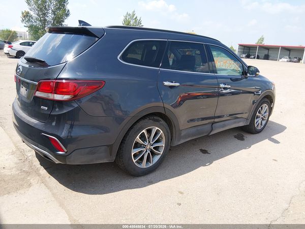 2017 HYUNDAI SANTA FE SE