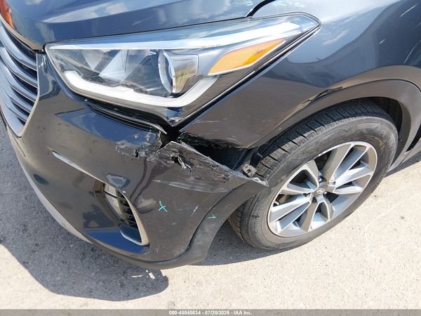 2017 HYUNDAI SANTA FE SE