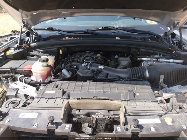 2023 JEEP GRAND CHEROKEE L LAREDO 4X4