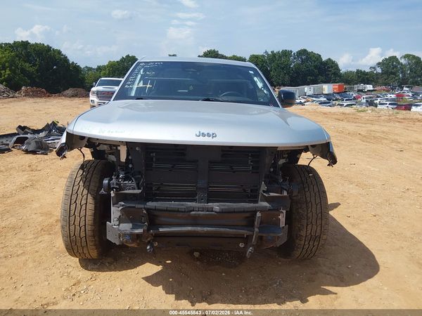 2023 JEEP GRAND CHEROKEE L LAREDO 4X4