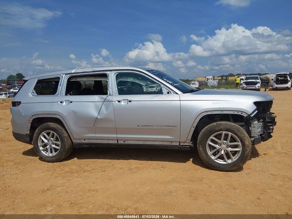 2023 JEEP GRAND CHEROKEE L LAREDO 4X4