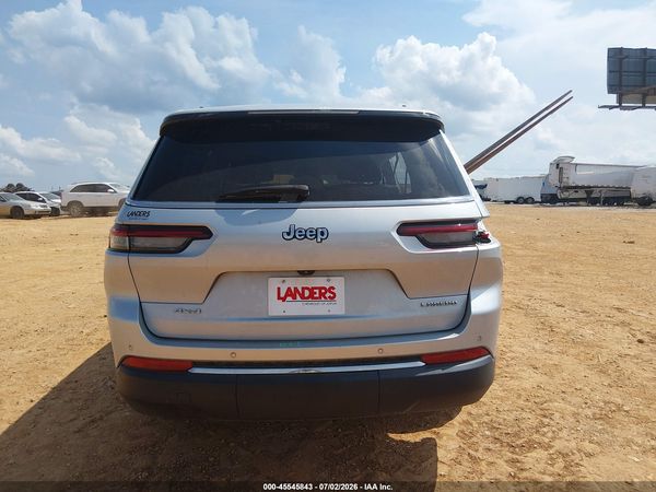 2023 JEEP GRAND CHEROKEE L LAREDO 4X4