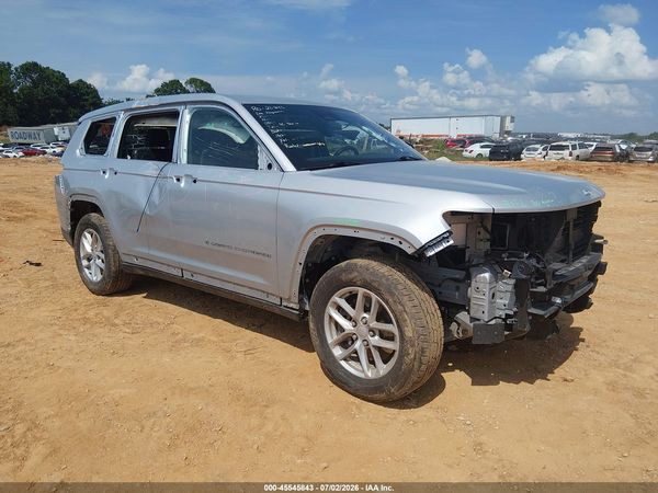 2023 JEEP GRAND CHEROKEE L LAREDO 4X4