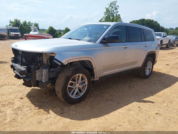 2023 JEEP GRAND CHEROKEE L LAREDO 4X4