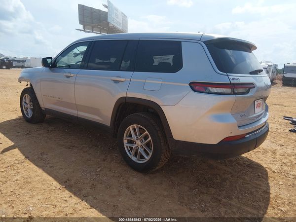 2023 JEEP GRAND CHEROKEE L LAREDO 4X4