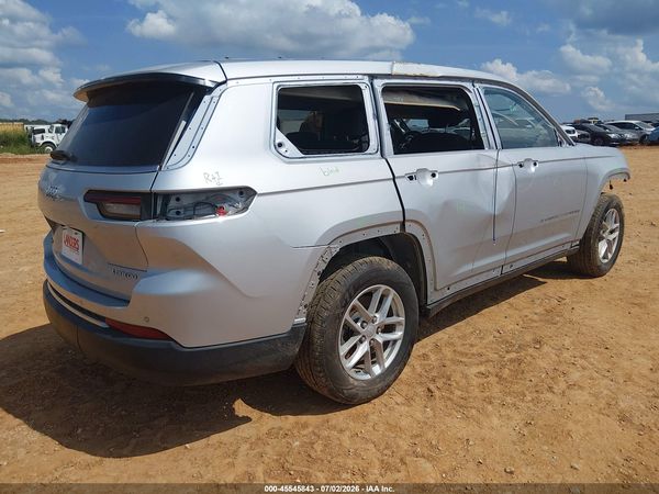 2023 JEEP GRAND CHEROKEE L LAREDO 4X4