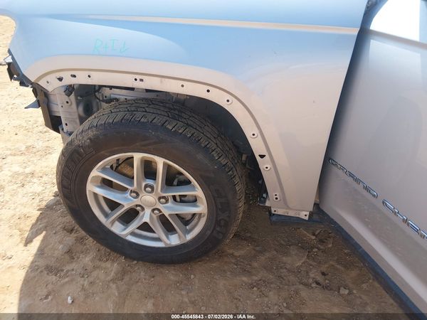 2023 JEEP GRAND CHEROKEE L LAREDO 4X4