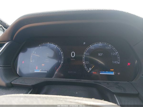 2023 JEEP GRAND CHEROKEE L LAREDO 4X4
