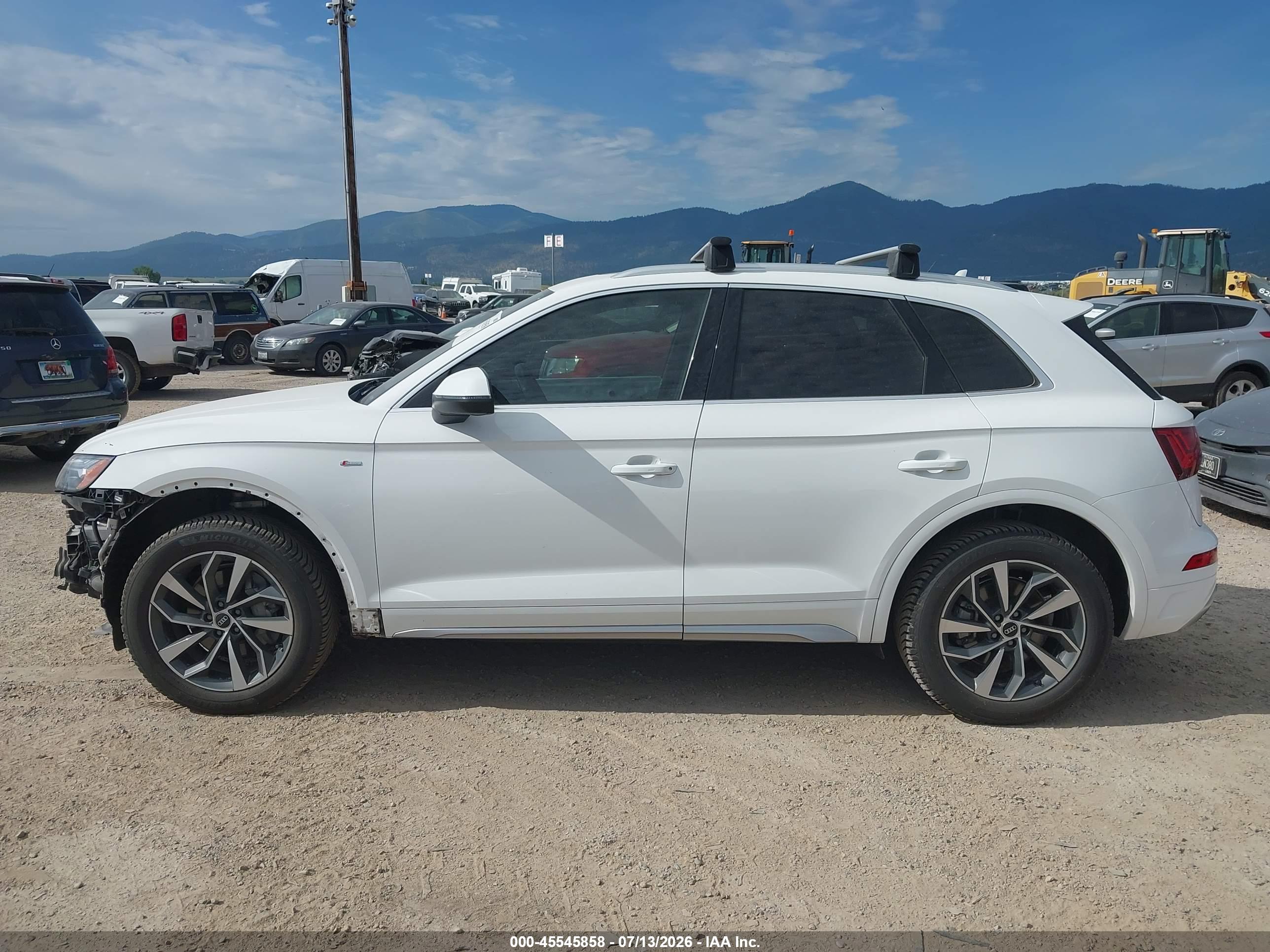 2022 AUDI Q5