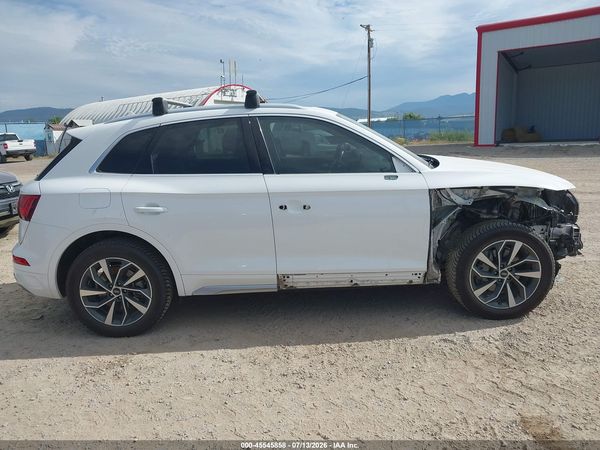 2022 AUDI Q5
