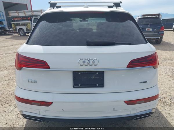 2022 AUDI Q5