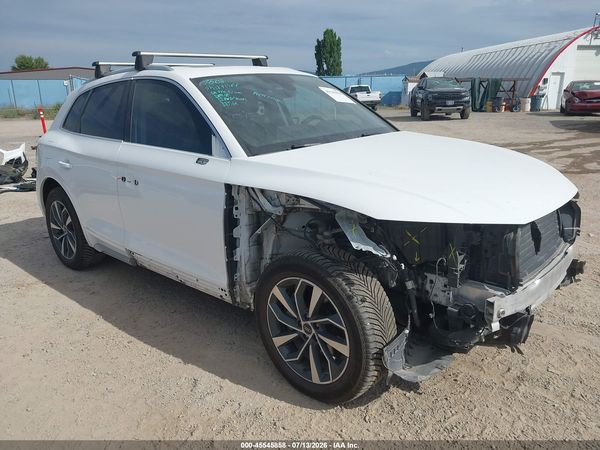 2022 AUDI Q5
