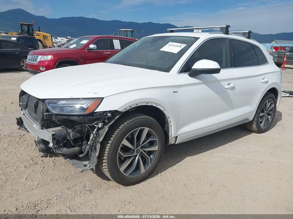 2022 AUDI Q5