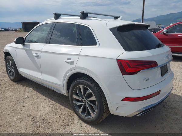 2022 AUDI Q5