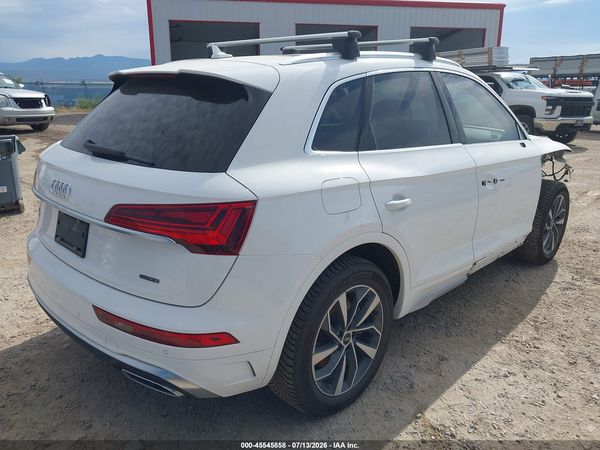 2022 AUDI Q5