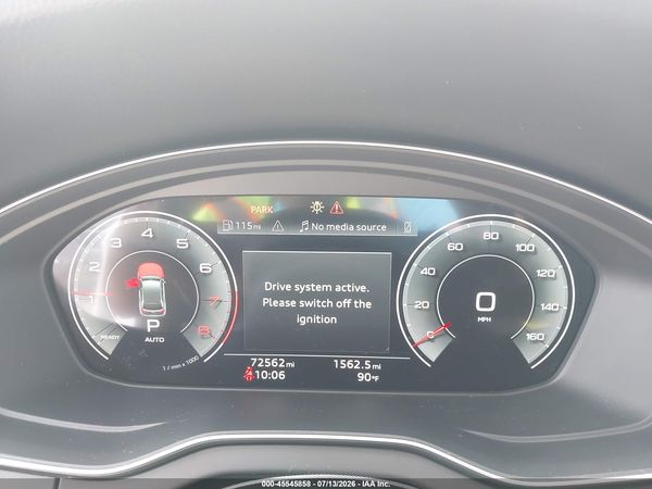 2022 AUDI Q5