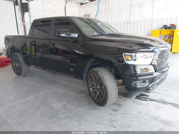 2019 RAM 1500 REBEL
