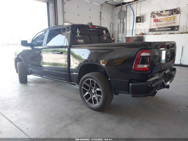 2019 RAM 1500 REBEL