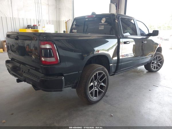 2019 RAM 1500 REBEL