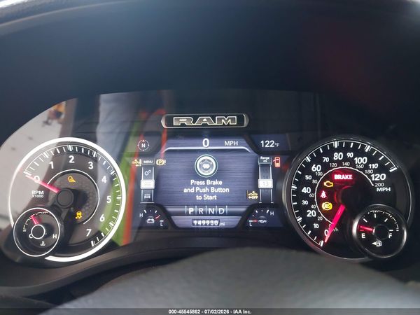 2019 RAM 1500 REBEL