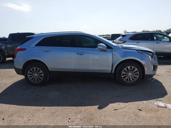 2017 CADILLAC XT5 LUXURY