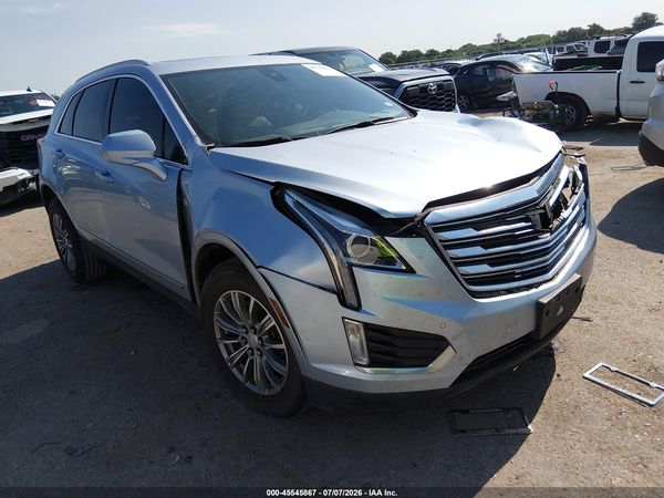 2017 CADILLAC XT5 LUXURY