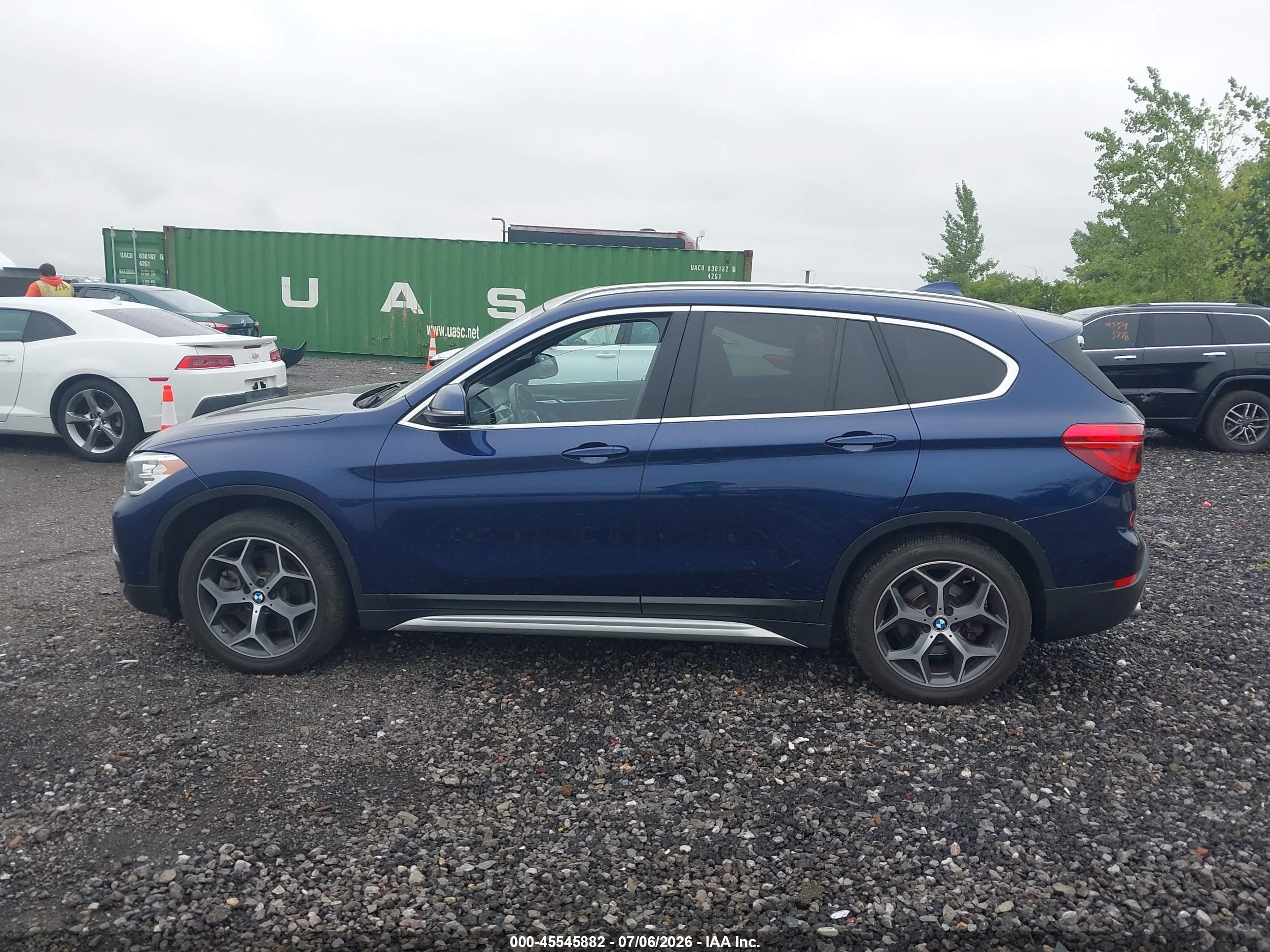 2018 BMW X1 XDRIVE28I