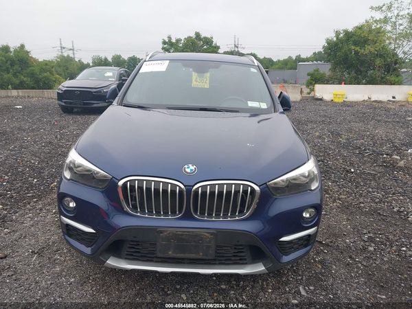 2018 BMW X1 XDRIVE28I
