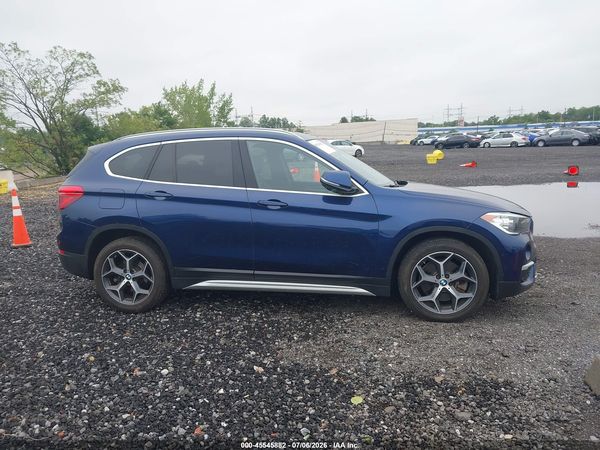 2018 BMW X1 XDRIVE28I