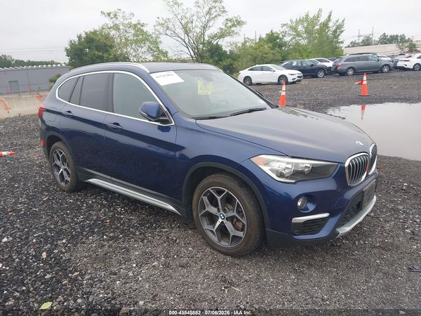 2018 BMW X1 XDRIVE28I