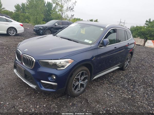 2018 BMW X1 XDRIVE28I