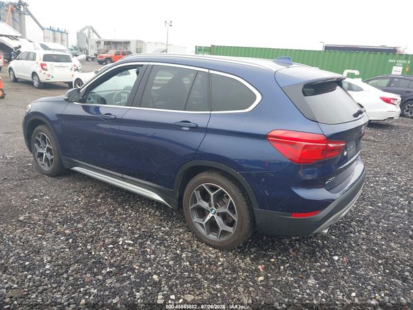 2018 BMW X1 XDRIVE28I