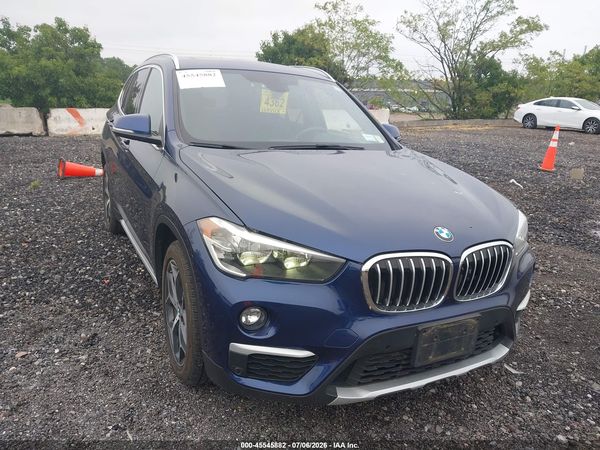 2018 BMW X1 XDRIVE28I