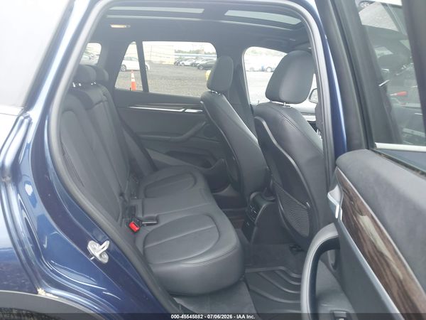2018 BMW X1 XDRIVE28I