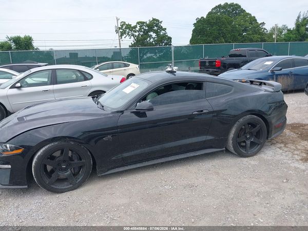 2020 FORD MUSTANG