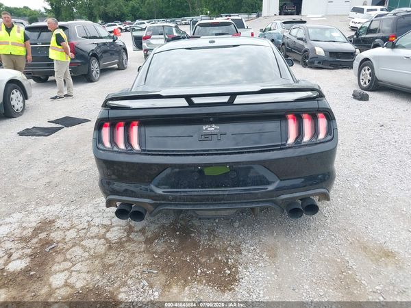 2020 FORD MUSTANG