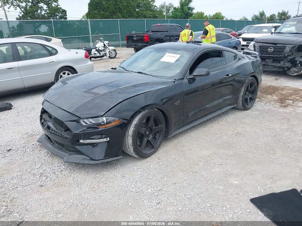 2020 FORD MUSTANG