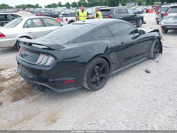 2020 FORD MUSTANG