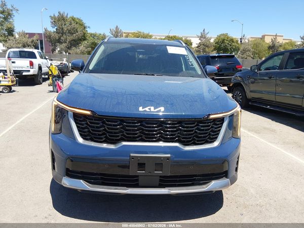 2026 KIA SORENTO EX