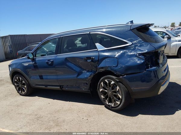 2026 KIA SORENTO EX