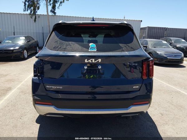 2026 KIA SORENTO EX