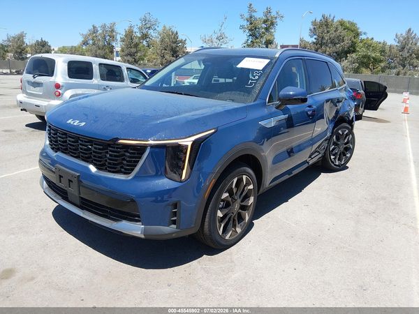2026 KIA SORENTO EX