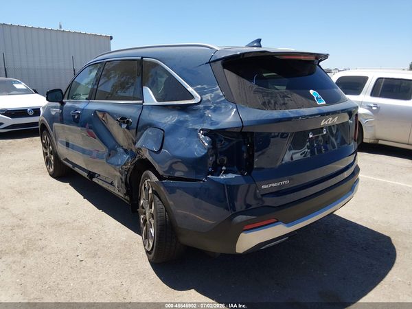 2026 KIA SORENTO EX