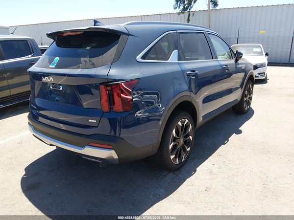 2026 KIA SORENTO EX
