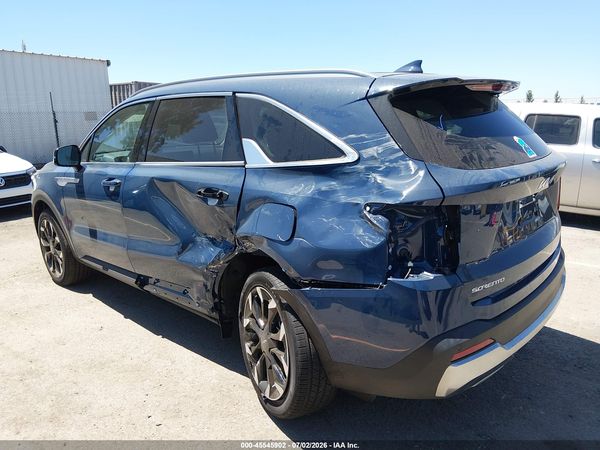 2026 KIA SORENTO EX