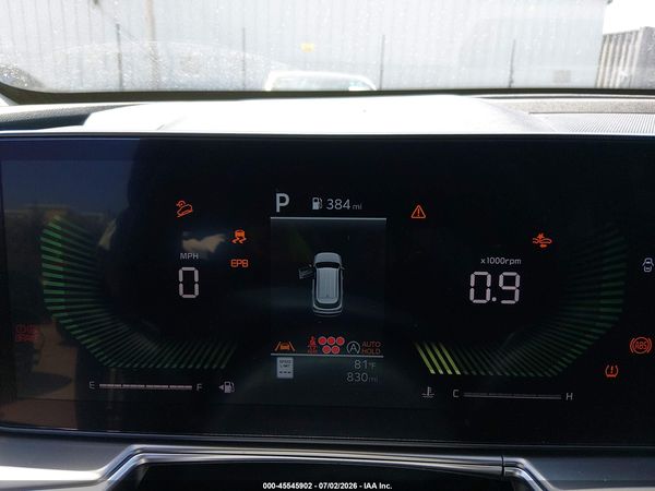2026 KIA SORENTO EX