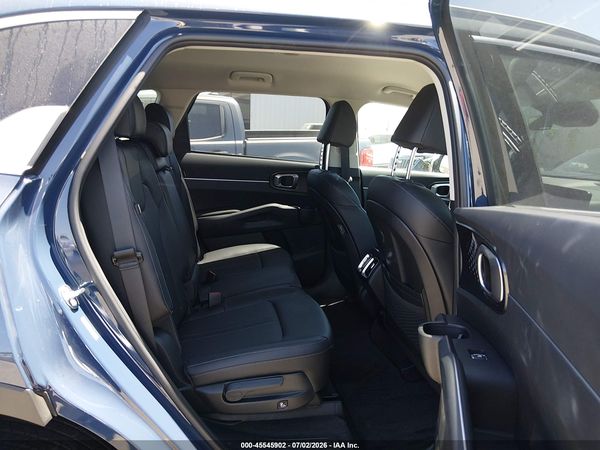 2026 KIA SORENTO EX