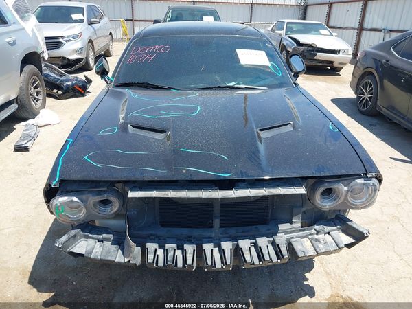 2017 DODGE CHALLENGER R/T SCAT PACK