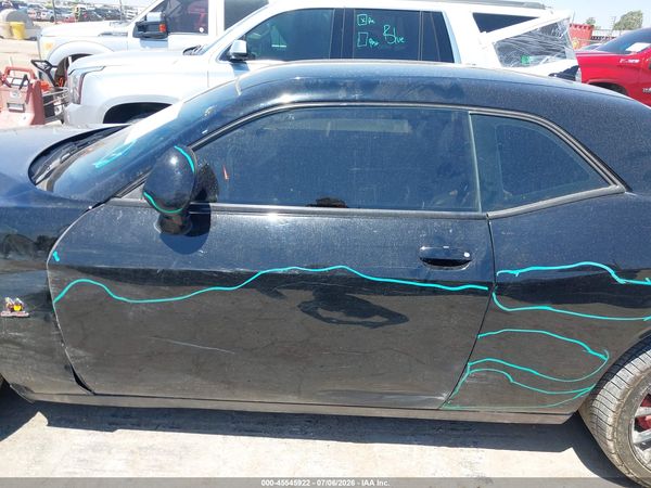2017 DODGE CHALLENGER
