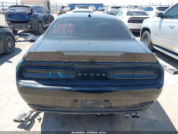 2017 DODGE CHALLENGER R/T SCAT PACK